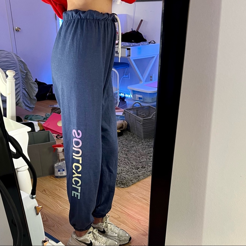 SOULCYCLE•SWEATPANTS - Picture 6 of 8